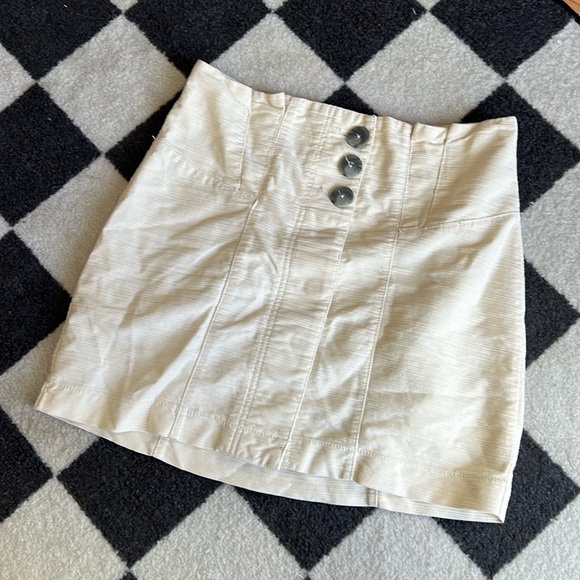 Free People Dresses & Skirts - Free People Every Minute Every Hour Mini Skirt